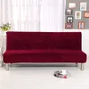 Rozkládací pohovka bez područek Polyester Elastan Stretch Náhled obrázku produktu 3
