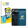 Product packaging for a screen protector, showing the packaging and the product itself. Produktbild-Vorschau