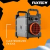 FUXTEC Elektroheizer FX-EH3 | Heizlüfter mit 2 Heizstufen Produktbild-Vorschau 2