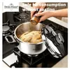 Schnellkochtopf Induktion - 10 Liter / 24 cm Swiss Haus Produktbild-Vorschau 10