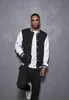 Build Your Brand Basic BB004 | Basic College Jacket Regular Produktbild-Vorschau 3