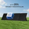 ALLPOWERS 200W Solarpanel faltbar, monokristallines Solar Produktbild-Vorschau 3