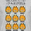 Spreadshirt Garfield Stimmungen Von Garfield Kacheln Männer Produktbild-Vorschau 2