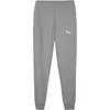 A pair of grey PUMA sweatpants for men. Anteprima dell’immagine prodotto