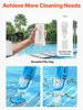 Aspiradora para piscinas VEVOR, aspiradora de mano Vista previa de la imagen del producto 3