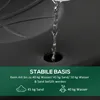 Panier de basket HOMCOM sur roulettes, réglable en hauteur Voir les images du produit 5