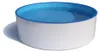 Ibiza round - 4.60 x 1.20 m - wall thickness 0.6mm, with Produktbild-Vorschau 4