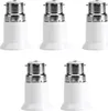 5 adaptadores convertidores de casquillo para bombillas, Vista previa de la imagen del producto 3