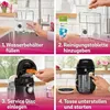 Bosch Kapselmaschine Kaffeemaschinen Tassimo happy Friendly Produktbild-Vorschau 16