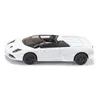 Siku Lamborghini Murcielago Sportwagen weiß ; 1318 Produktbild-Vorschau 4
