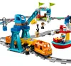 LEGO DUPLO 10875 Pociąg Towarowy, Kreatywna Zabawka, Zestaw Podgląd zdjęcia produktu 44