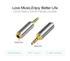 2,5mm Klinkenstecker zu 3,5mm Kopfhörer Audio Stereo Produktbild-Vorschau 3