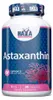 Haya Labs Astaxanthin 5 mg, 30 kapsl Náhľad obrázku produktu 1