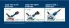 BOSCH Professional 06019H6L02 BOSCH Professional GWS Anteprima dell’immagine prodotto 15