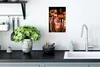 MuchoWow® Poster Buddha - Bild - Bar 20x30 cm - Papierdruck Produktbild-Vorschau 3