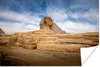 MuchoWow® Poster Die Sphinx von Gizeh vor der Großen Produktbild-Vorschau 1