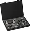 Bügelmessschraubensatz DIN 863/1 0-100mm TECWERK Produktbild-Vorschau 3
