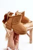 Warme Schneestiefel für Mädchen mit Schleifen Kamel Meriva Produktbild-Vorschau 6