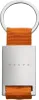 VOLVO Original Lifestyle Schlüsselanhänger orange Produktbild-Vorschau 1