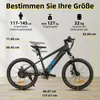JOYSTAR Elektrofahrrad für Kinder und Jugendliche ab 7 Produktbild-Vorschau 2