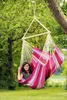 Hängesessel Amazonas Brasil grenadine 160x130cm Produktbild-Vorschau 25