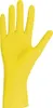 Nitrilhandschuhe Gelb Gr. M | 100 Stück | Latexfreie Produktbild-Vorschau 2