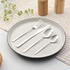 Russell Hobbs Besteckset 24-teilig, Edelstahl Besteck Set Produktbild-Vorschau 3