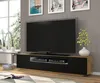 Mobile TV basso Aura 200 cm sospeso o in piedi Base Anteprima dell’immagine prodotto 14