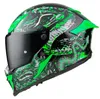 Kask Bogotto Blade Mythology, zielony, rozmiar L Podgląd zdjęcia produktu 4