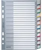 Leitz 1275-00-00 1275 Register - PP, blanko, A5, 12 Blatt, Vista previa de la imagen del producto 3