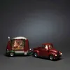 Snwlantaarn Caravan Kerst Man Konstsmide Productafbeelding-voorbeeld 6