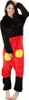 Onesie Kigurumi Pyjamas Mickey Mouse Verkleidung Kostüm L: Produktbild-Vorschau 5