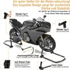 Motorrad Montageständer Hinten breitenverstellbar Produktbild-Vorschau 4