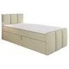 Boxspringbett, Jugendbett MOREN 90x200 (Rechts) mit Produktbild-Vorschau 2