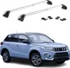 Portapacchi per Suzuki Vitara LY 2015-2025 alluminio Anteprima dell’immagine prodotto 11