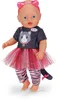 BABY born Completo da gatto con gonna in tulle, pantaloni e Anteprima dell’immagine prodotto 4