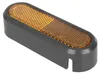 1 Paar Hinterradgabel Abdeckungen + Reflektoren für Xiaomi Produktbild-Vorschau 3