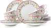 Flirt by R&B 17960 'Doppio Shanti' Kaffeeservice, 18-teilig Produktbild-Vorschau 3