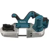 MAKITA 18V Li-Ion Bandsäge ohne Akku - DPB182Z Produktbild-Vorschau 2