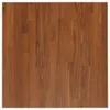 vidaXL Plateau de table carré brun foncé 60x60x2,5cm Chêne Voir les images du produit 6