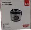 SOLIS 979.30 Duo Program Type 817 Cuiseur à riz (1,2 litre, Voir les images du produit 25