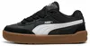 Puma Park Lifestyle SK8 Jr  Sneakers Laag - Zwart - Maat 39 Produktbild-Vorschau 1