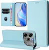 Litchi Leder Handyhülle für Tecno Pova 6/Pova 6 Pro 5G Produktbild-Vorschau 3