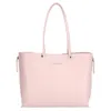 VALENTINO Shopper parka en faux cuir cipria Voir les images du produit 18