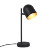 ZMH Tischlampe Vintage retro Nachttischlampe: Tischleuchte Produktbild-Vorschau 9