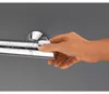 GROHE Precision Flow, Chrom, Wand, 1/2, Boden Produktbild-Vorschau 8