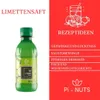 Sok z limonki House of Asia 250 ml Podgląd zdjęcia produktu 6