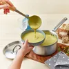 de Buyer 'Mestolo in acciaio inox e legno - B Bois' Anteprima dell’immagine prodotto 2