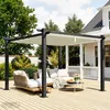 Ikodm Náhradná strecha pre altánok 238 x 259 cm, Náhľad obrázku produktu 10