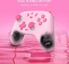 Gamesir Controller T4n Lite wireless pink             Náhled obrázku produktu 3